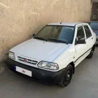 پراید ۹۶ دوگانه دستی نقد واقساط با چک فقط