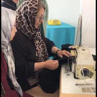آموزش(نازک دوزی،مانتودوز،دوزنده لباس شب و عروس