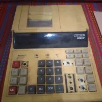 تلفن فکس پاناسونیک386 ماشین حساب شارپ|پرینتر، اسکنر، کپی، فکس|تهران, توحید|دیوار