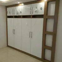 کابینت،کمد،درب،کاغذ دیواری،کف پوش رامسر|جاکفشی، کمد، دراور|رامسر, |دیوار