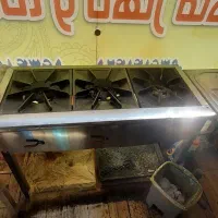 میز و صندلی و گاز|کافیشاپ و رستوران|اسلامشهر, شهرک انبیا|دیوار