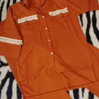 لباس ست|لباس|کاشان, مفتح|دیوار