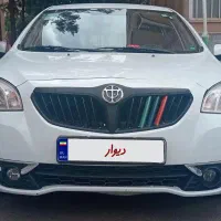 خودرو برلیانس H330 مدل 96 دنده ای بسیار تمیز