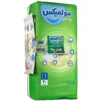یک بسته مولفیکس سایز ۱