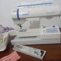 چرخ خیاطی نیولایف