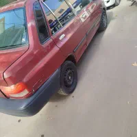 پراید 87