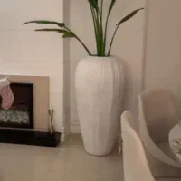 گلدان  بدون گل نو بفرش میرسد