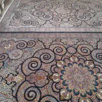 دو تخته فرش ۶ متری