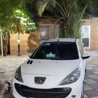 ۲۰۷ t5 سقف فلز فرمان برقی مدل ۱۴۰۲