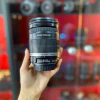 لنز canon 18-200mm|دوربین عکاسی و فیلم‌برداری|تهران, بازار|دیوار
