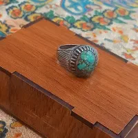 انگشتر نقره