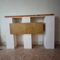 کمد و کابینت هایگلایس نو|کتابخانه، شلف، قفسههای دیواری|کرمانشاه, |دیوار