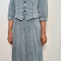 مانتو شیک وجذاب مجلسی|لباس|نجفآباد, صالح آباد|دیوار