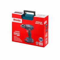 دریل شارژی رونیکس مدل 8905k