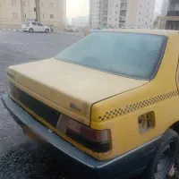 تاکسی روآ مدل ۸۷ فروشی اسقاطی|خودرو سواری و وانت|پردیس, فاز ۱۱|دیوار