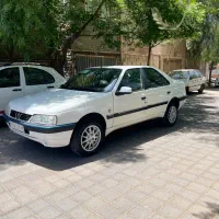 پژو اس لیکس موتور معمولی