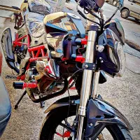 بنلی 150 نیوفیس