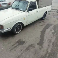 پیکان وانت دوگانه سوز