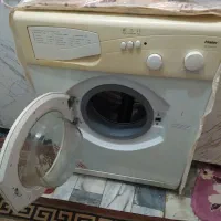 ماشین لباسشویی اتوماتیک حایر|ماشین لباسشویی و خشککن لباس|تهران, جابری|دیوار
