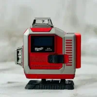 تراز لیزری 4 بعدی 16لاین 360درجه دیجیتالی میلواکی|ابزارآلات|اهواز, پردیس دو|دیوار