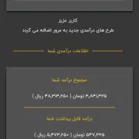 فرصت، درآمدزایی بی نظیر