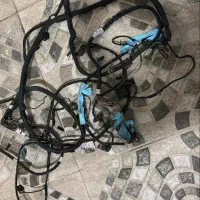 سیم کشی و برق خودروماشین بصورت سیار