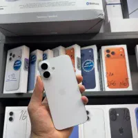 iPhone 16 17 Normal 128 CH ZA بارجیستر بدون رجیستر