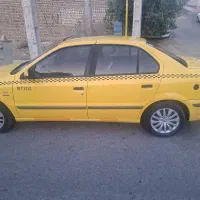 تاکسی سمندای اف