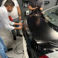 آموزش دیتیلینگ،کاوربدنه خودرو با مدرک فنی وحرفه ای