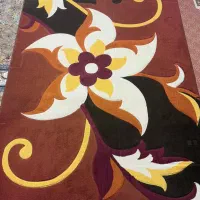 گلیم فرش۶ متری