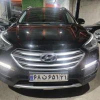 هیوندای سانتافه آسان موتور ۲۰۱۶