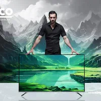 تلویزیون اقساط به قیمت قبل/ فرصت طلایی خرید تیوی|تلویزیون و پروژکتور|نیشابور, جمهوری|دیوار