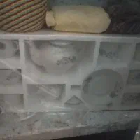 فنجون ست تعویض میشه