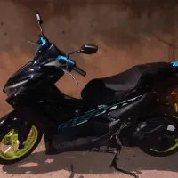 موتورسیکلت آیروکس ۱۸۰هانی|موتورسیکلت|شیراز, گلکوب|دیوار