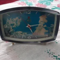 ساعت کوکی زنگدار کلکسیونی