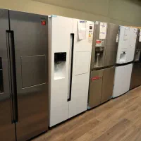 فروش*سایدویخچال اصل کره با18ماه گارانتی شرکتی