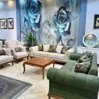 تعمیرات و ساخت انواع مبلمان|مبلمان خانگی و میز عسلی|شیراز, انجیره|دیوار