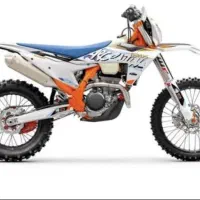 موتور ktm کراس ۲۰۲۴ پرچم آرژانتین