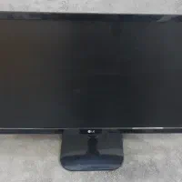 مانیتور LED LG فول پورت ۲۴ اینچ