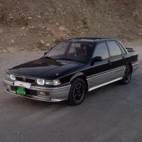 گالانت GTI با کیت اصلی بدنه VR4|خودرو سواری و وانت|تهران, استاد معین|دیوار