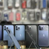 کال سنتر iPhone 13 Pro Max (256-2sim)|موبایل|تهران, شهرک شریفی|دیوار
