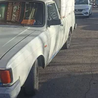 پیکان وانت سالم تازه تعمیر بدون ریال خرج|خودرو سواری و وانت|سلطانیه, |دیوار