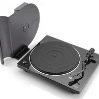 گرامافون دنون Denon DP-400|سیستم صوتی خانگی|تهران, کاشانک|دیوار