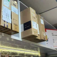 مانیتور گیمینگ و اداری نو با گارانتی