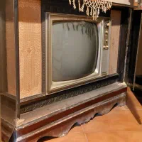 تلویزیون قدیمی وسترن هاوس