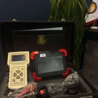 دیاگ خودرو/موتورآزما ثمین/لانچ/انزکتورشور