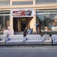 شاگرد رویه کوبی مبل ماهر یا نیمه ماهر  یا خیاط مبل