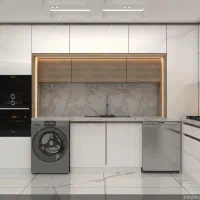 آپارتمان ۱۴۰ متری ۳ خوابه فدک فضل اباد شهرک ولیعصر