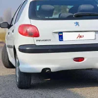 206 تیپ 5 مدل 96|خودرو سواری و وانت|تبریز, |دیوار