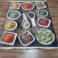 فرشینه استپ دار جایگزین فرش